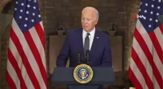 ABD Başkanı Joe Biden, Çin Devlet Başkanı Xi Jinping'i diktatör olarak nitelendirdi