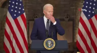 ABD Başkanı Joe Biden, Çin Devlet Başkanı Xi Jinping'i Diktatör Olarak Nitelendirdi