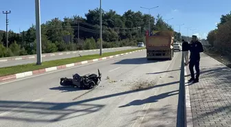 Çanakkale'de trafik kazası: 1 kişi ağır yaralandı