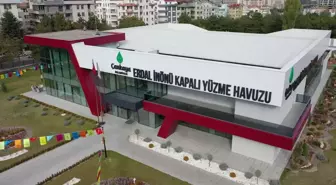 Çankaya Belediyesi Erdal İnönü Kapalı Yüzme Havuzu'nda Aqua Gym Eğitimleri Başladı