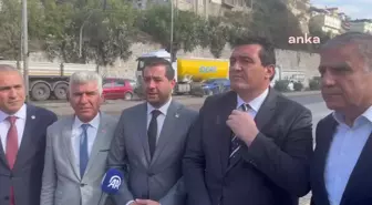 CHP Genel Başkan Yardımcıları Özçağdaş, Karasu ve Adem Hatay'da.