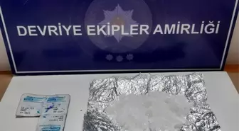 Keşan'da Uyuşturucu Operasyonu