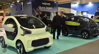 Go Green Türkiye 2023 Fuarı Bursa'da Açıldı