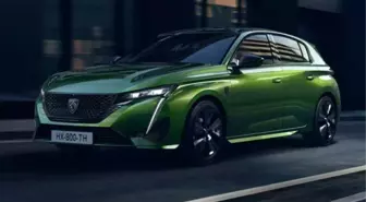 Peugeot E-308 GT Türkiye pazarına sunuluyor