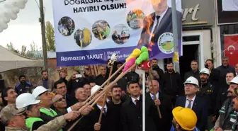 Eleşkirt'te 30 Yıllık Doğalgaz Hasreti Son Buldu