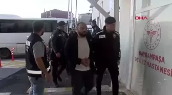 Engin Polat ve babası Sezgin Polat Çorlu Cezaevine nakledildi