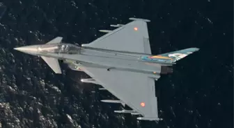 Eurofighter Typhoon savaş uçağı özellikleri nedir?