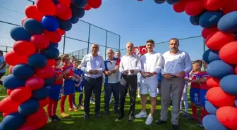 Fenerbahçe U15 Gelişim Ligi Elit Akademi U15 Takımı, Yenişehir'de Altınordu spor ile karşılaşacak