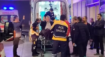 Gazzeli Kanser Hastaları Bilkent Şehir Hastanesi'ne Sevk Edildi