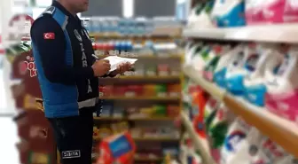 İnegöl Belediyesi Zabıta Müdürlüğü, 76 İşletmeye Cezai İşlem Uyguladı