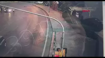 Kadıköy'de Bisikletliye Çarparak Ölümüne Neden Olan Şüpheliye 9 Yıl Hapis Cezası İsteniyor