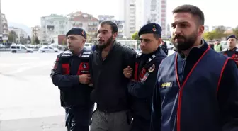 Kayseri'de kadının öldürülmesiyle ilgili gözaltına alınanlar adliyeye sevk edildi