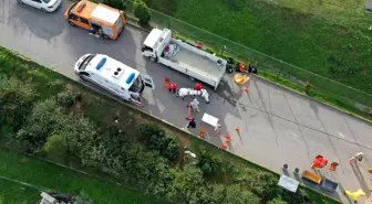 Kocaeli'de AFAD koordinesinde 12 ilçede tatbikat gerçekleştirildi