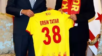 KTO, OSB ve MÜSİAD'dan Kıbrıs iş gezisi