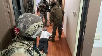 Mersin'de DEAŞ, DHKP/C ve THKP/C'ye operasyon: 4 gözaltı