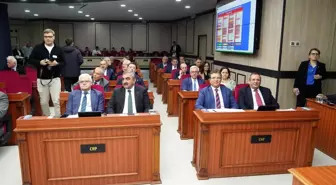 Ayvalık Belediye Başkanı, altyapı sorunlarını gündeme getirdi