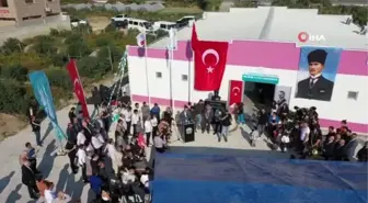 Nilüfer Belediyesinden Hatay Samandağ'a anaokulu