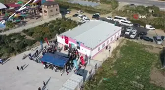 Nilüfer Belediyesinden Hatay Samandağ'a anaokulu