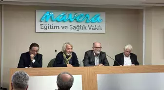 Nuri Pakdil'in eserleri Çarşamba Sohbetleri'nde yad edildi