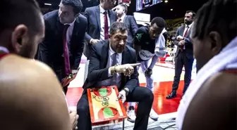 P. Karşıyaka Basketbol Şampiyonlar Ligi'nde ilk yenilgisini aldı