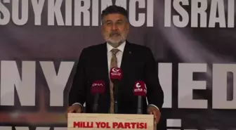 Remzi Çayır: İşkencesiz Bir Türkiye İstiyoruz.