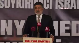 Remzi Çayır: İşkencesiz Bir Türkiye İstiyoruz.