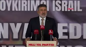 Milli Yol Partisi Genel Başkanı Remzi Çayır: Türkiye'nin derhal rasyonel, akılcı, gerçekçi siyasete dönme zamanıdır