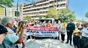 Ulucanlar Göz Hastanesi Kapatılmayacak