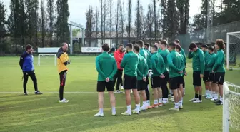 Sakaryaspor, Beşiktaş ile hazırlık maçına çıkacak