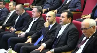 Şanlıurfa'da 'Deprem Bölgesini Canlandırma Destek Programı' toplantısı yapıldı