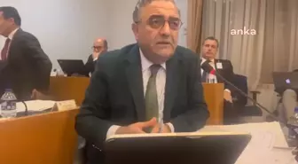CHP Milletvekili Tanrıkulu, Kürtçenin daha fazla kullanılması için Kültür ve Turizm Bakanlığı'na çağrıda bulundu