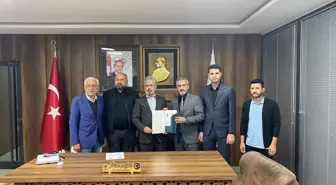 Siirt Barosu ve Tillo Belediyesi Arasında Adli Yardım Projesi İçin Protokol İmzalandı