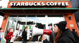 Starbucks Çalışanları Grev Kararı Aldı