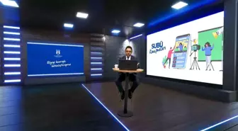 İMÜ Öğr. Üyesi Prof. Dr. Zekai Şen, SUBÜ Konuşmaları'nda Bilim, Teknoloji ve Mühendislik hakkında konuştu