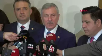 TBMM Başkanı Numan Kurtulmuş, Saadet Partisi'ni ziyaret etti