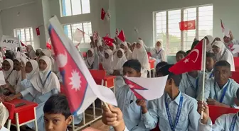 TİKA Başkan Yardımcısı Nepal'i ziyaret etti