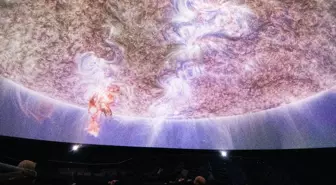 Trabzon'da Özdemir Bayraktar Planetaryum ve Bilim Merkezi açılıyor
