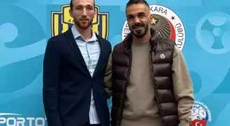 TSYD Ankara Kupası öncesinde Gençlerbirliği ve Ankaragücü futbolcuları bir araya geldi