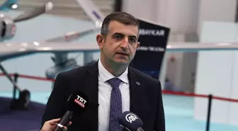 Türkiye'nin Eurofighter Typhoon satın almasını engelleyen Almanya'ya en anlamlı tepki Haluk Bayraktar'dan geldi
