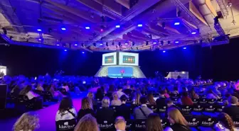 Türkiye, Web Summit 2023'e 40'a yakın startup ve 7 şirketle katıldı