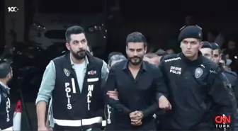 Tutuklu Engin Polat dahil erkek şüpheliler, başka cezaevlerine sevk edildi