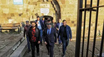 Van'daki tarihi camiler restore ediliyor