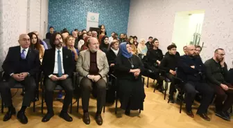 Hz. Mevlana'da Eğitim Konferansı Viyana'da Düzenlendi