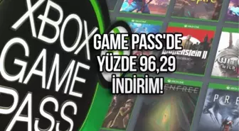 Xbox Game Pass PC Fiyatı Büyük İndirimle 5,90 TL'ye Düştü