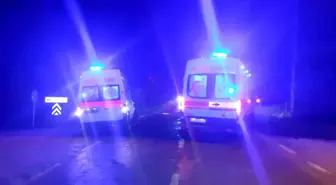 Orhangazi'de Zincirleme Kaza: 3 Kişi Yaralandı