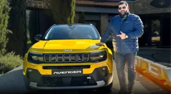 Jeep Avenger, Avrupa'da Yılın Otomobili Ödülünü Kazandı