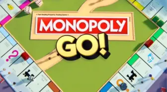 Monopoly Go, 2023'ün En Büyük Mobil Oyunu Olarak Ortaya Çıktı