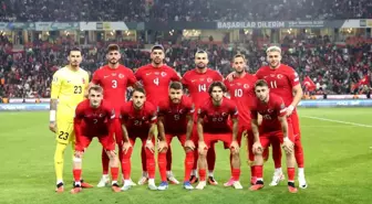 A Milli Futbol Takımı, Almanya ile hazırlık maçında karşılaşacak