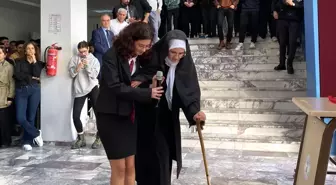 Cumhuriyetin 100. yılında adını tarihe yazdırmış Türkler anıldı