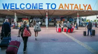 Antalya'ya en çok turist gönderen ülkeler arasında Polonya öne çıkıyor